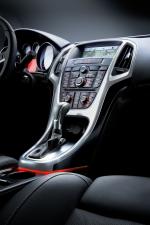 Opel Astra 5-Door 2009 года